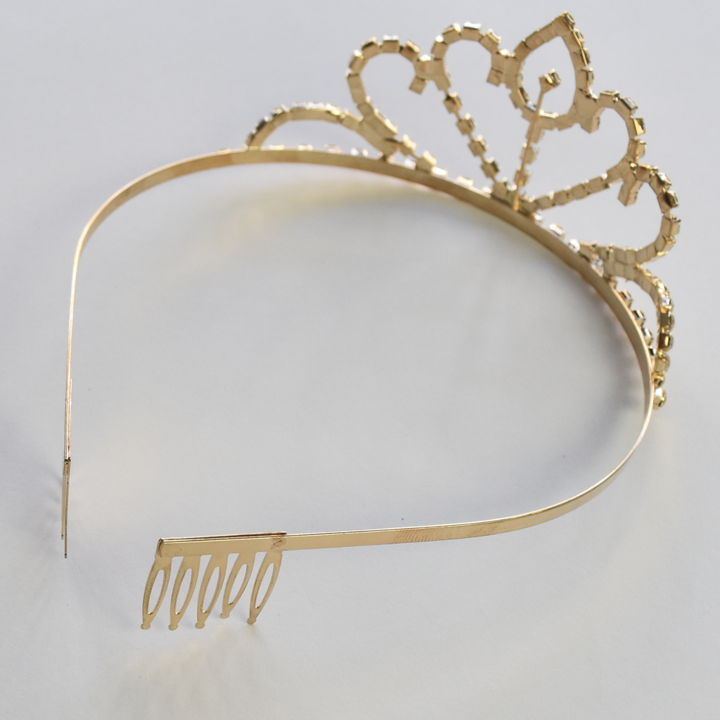 Luxury Princess Crown