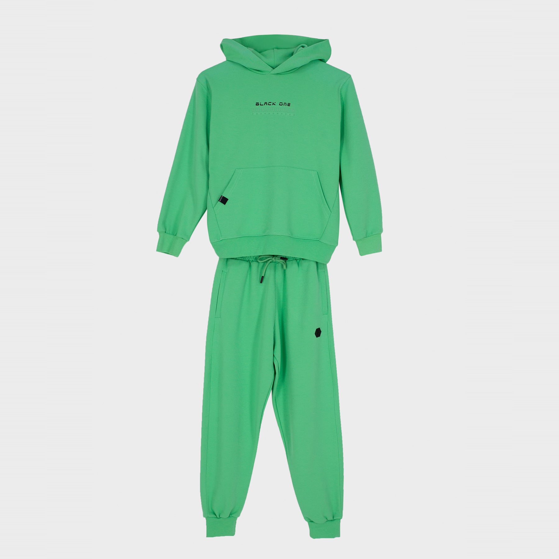 Classic Hoodie Unisex Jogger Set