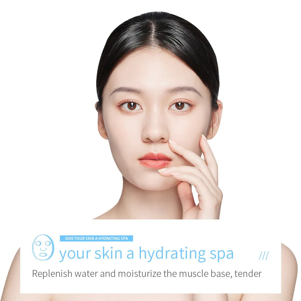 Centella Collagen Face Masks - Pack of 20