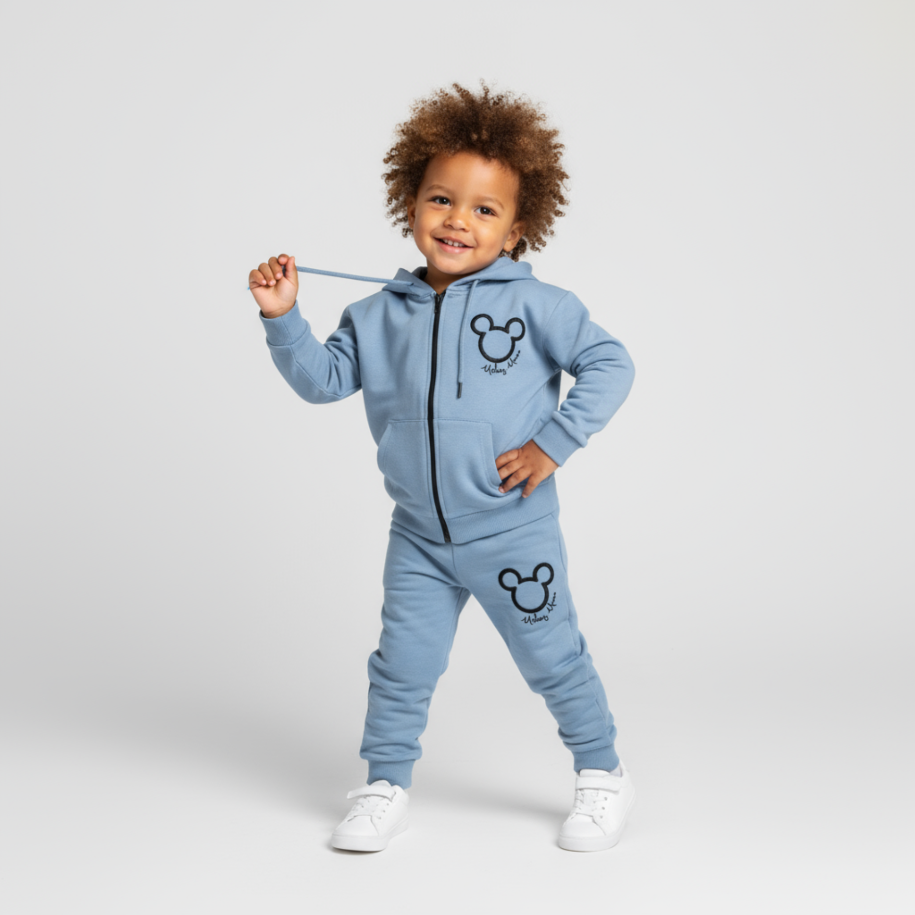 Boys Jogger Set