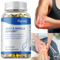 Joint and Muscle Support for relieving pain in lower back, neck, knees, hands, feet, and shoulders