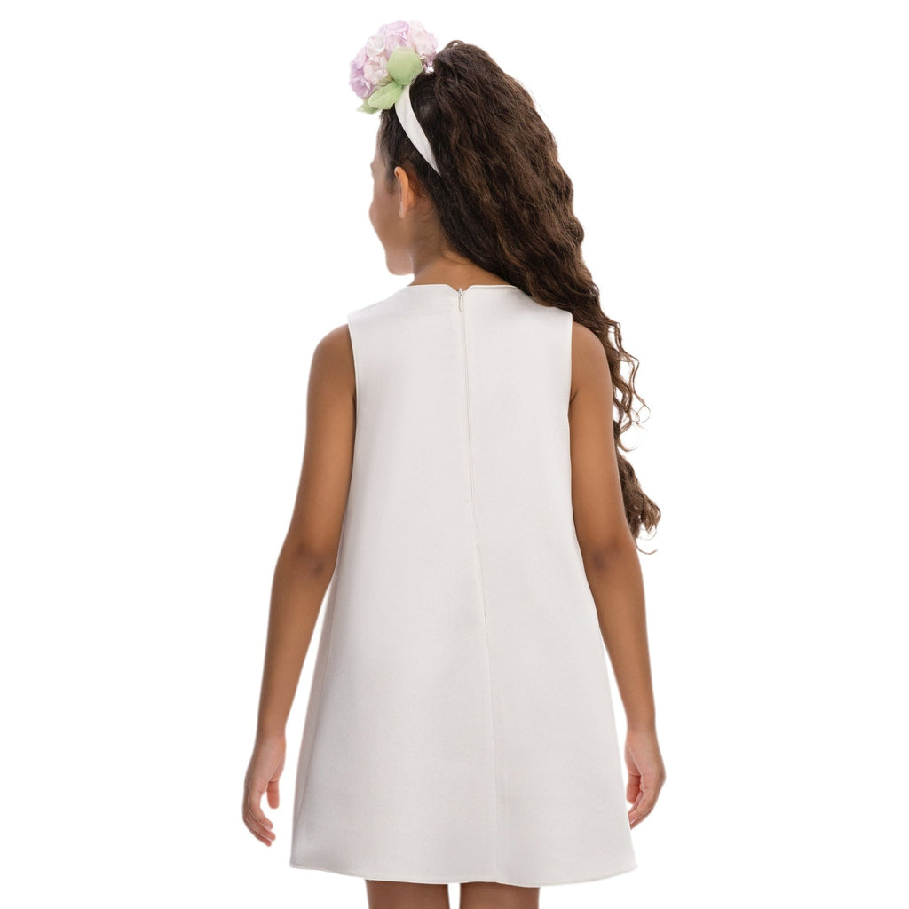 Floral Fashion Girls Dress