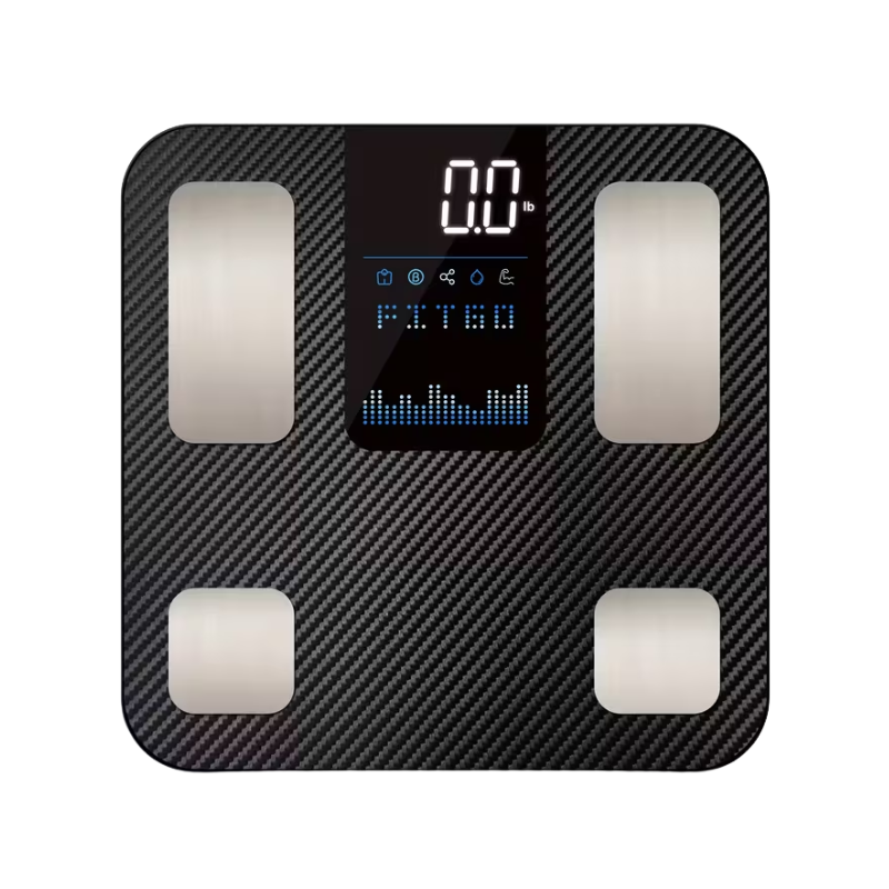 Smart Body Scale with App Function and BMI Tracker